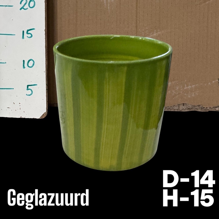 <h4>POT H%</h4>