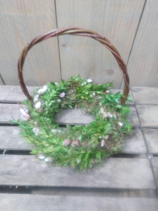 <h4>BUXKORB 04 KÄTZCHEN 20CM</h4>