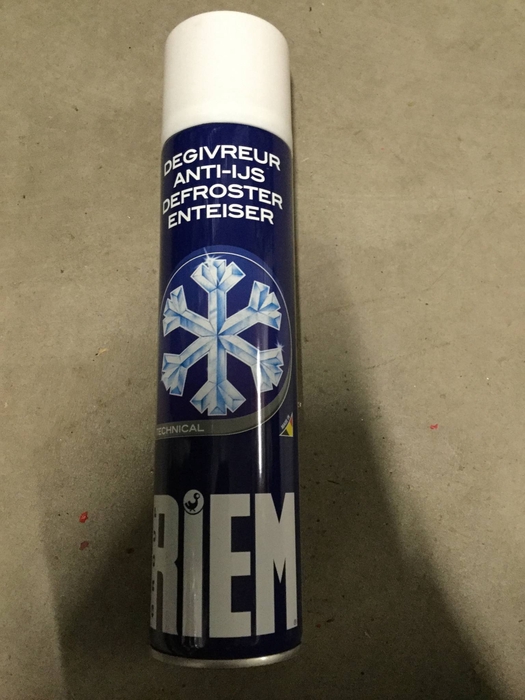 RIEM ANTI-IJS 400ML