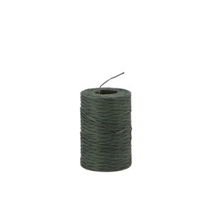 Paper Binding Wire Green 205mtr