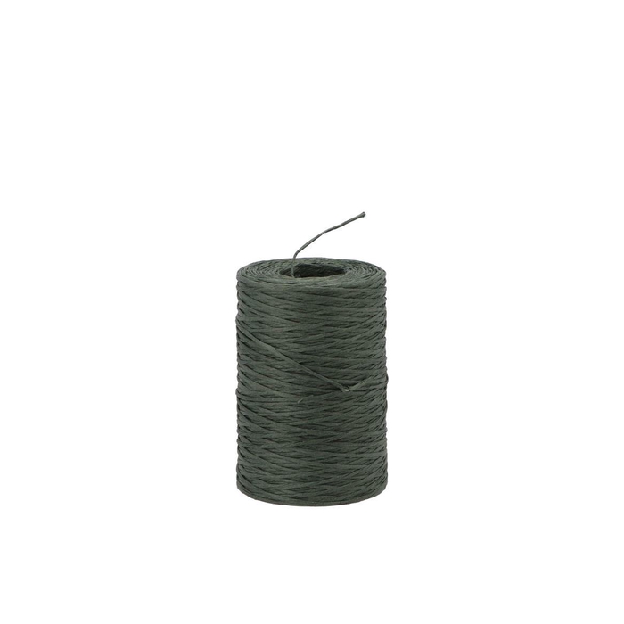 <h4>Paper Binding Wire Green 205mtr</h4>