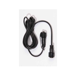LED CONNECT 24V VERLENGKABEL BLACK SNOER  5M BLACK