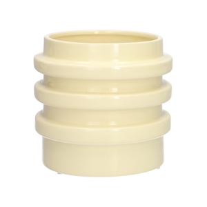DF03-667231247 - Pot Fizz d13/15xh14 cream