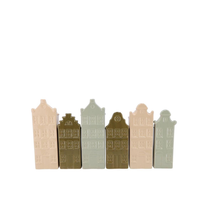 <h4>A'dam Houses Canal Vase So Natural Mix Ass 5x4x14c</h4>