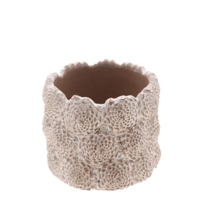 Keramiek Pavia pot d16*13cm