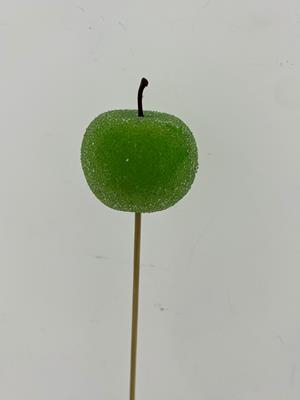 Stick Apple  Ø6 Green+