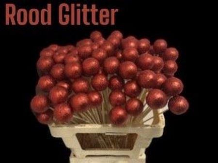 <h4>Kerstbal Op Stok H%</h4>