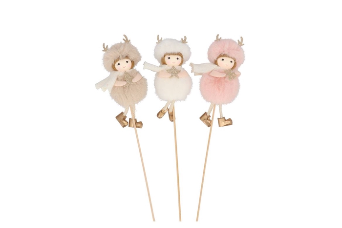 <h4>Pick Shine Cozy Sand Angel Ass 7x40cm</h4>
