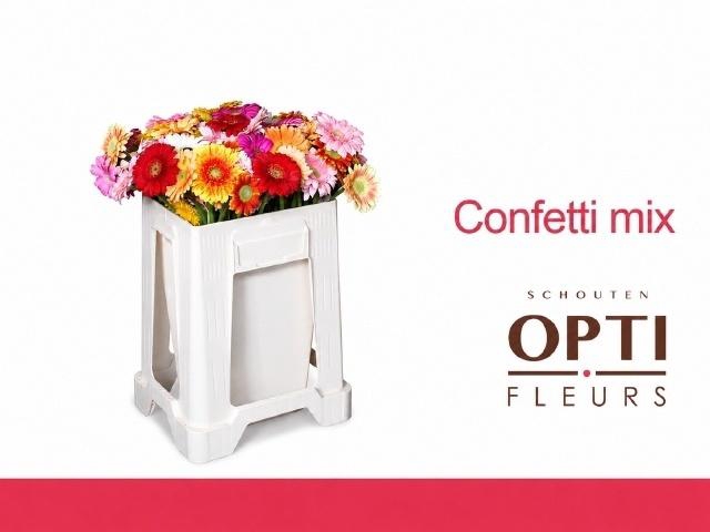 <h4>Ge Mi Confetti Mix</h4>
