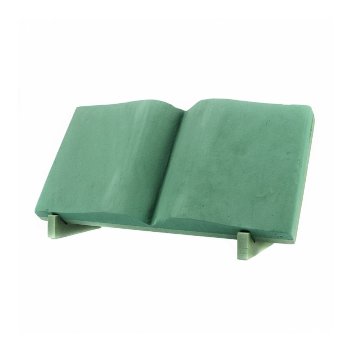 <h4>OASIS FOAM FRAMES OPEN BOOK PER ST</h4>