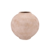 Florence Antique Gold Pot Round 36x36x34cm