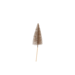 Pick Shine Xmas Tree Cozy Champagne Ass 50cm Ass Per 24