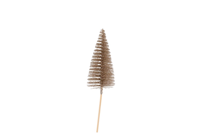 <h4>Pick Shine Xmas Tree Cozy Champagne Ass 50cm Ass Per 24</h4>