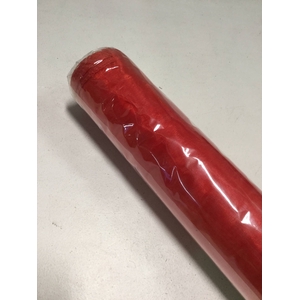 ORGANZA BAROQUE RED 40CM*9M