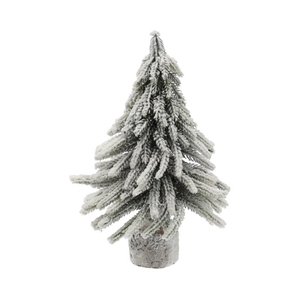 DECO Tree Spruce Snow H27D16 (862420522)