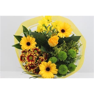 Boeket Promo Geel