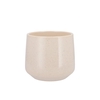 Ceramic Beige Stone Pot Orchid Berlin 14cm