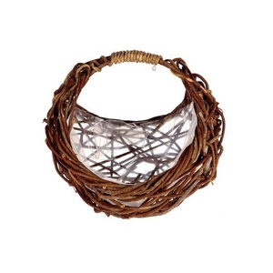 Basket Open Vine Ov L40W40H34