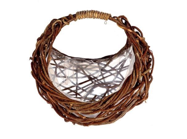 Basket Open Vine Ov L40W40H34