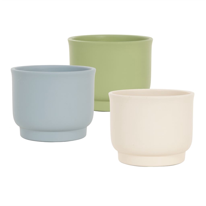 <h4>zw Pot conical terracotta</h4>