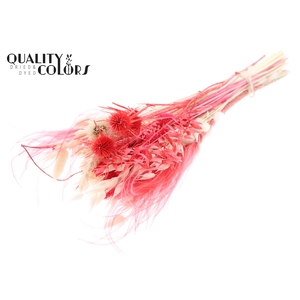 BQT Round Medium Ruby