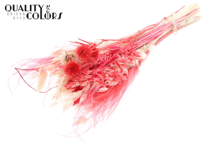 BQT Round Medium Ruby