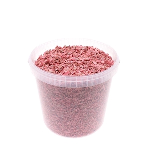 Garnering Houtsnippers  8mm 10L