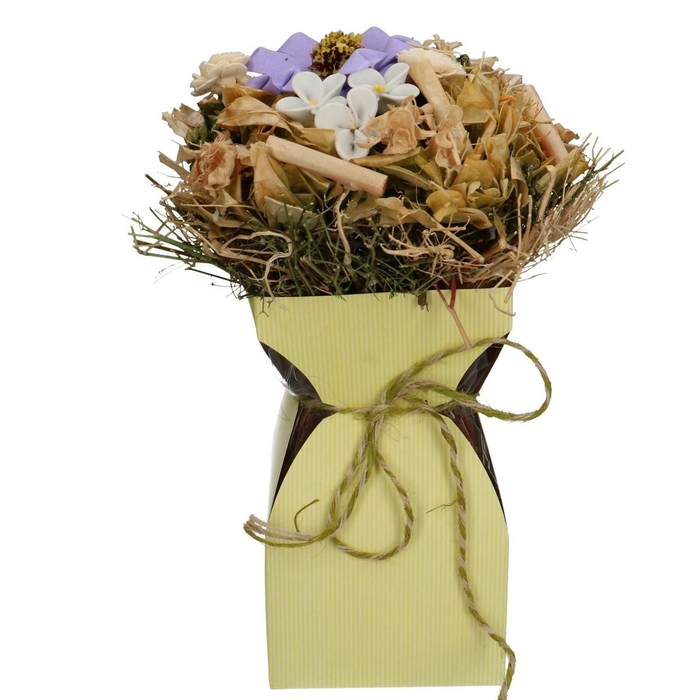 Bags Bouquet BasicLine d11.5*21cm