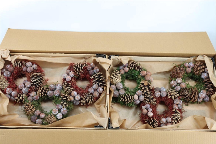 <h4>Wr Autumn Nature 20cm</h4>