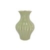 Lima Pistache Vase Neck 27x27x41cm Nm