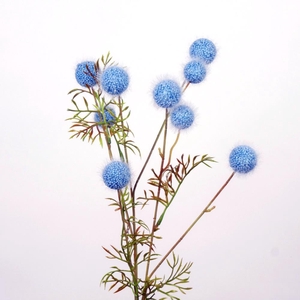 AF Platanus spray L82cm l.blue