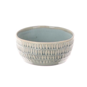 Deco Ceramic Bowl Elsa Rnd H7d16