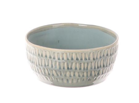 Deco Ceramic Bowl Elsa Rnd H7d16
