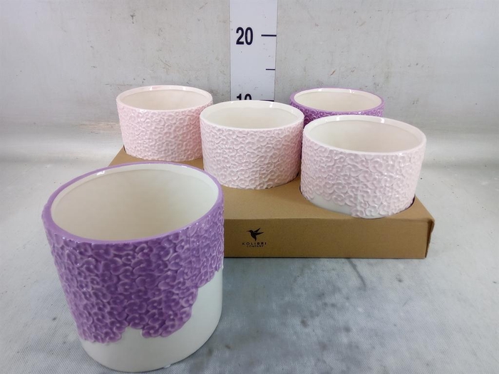 <h4>Pot   ...Keramische H%</h4>