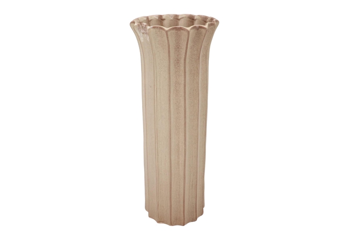 Macy Sand Vase 19x19x45cm