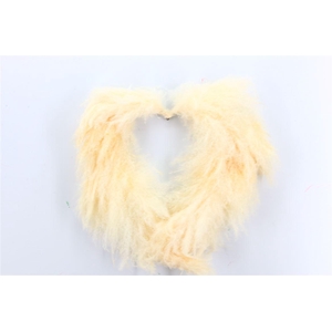 Wr Lao Grass Heart 40cm Bleached