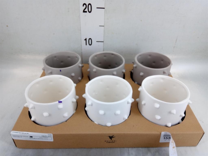 <h4>Pot   ...Keramische H%</h4>