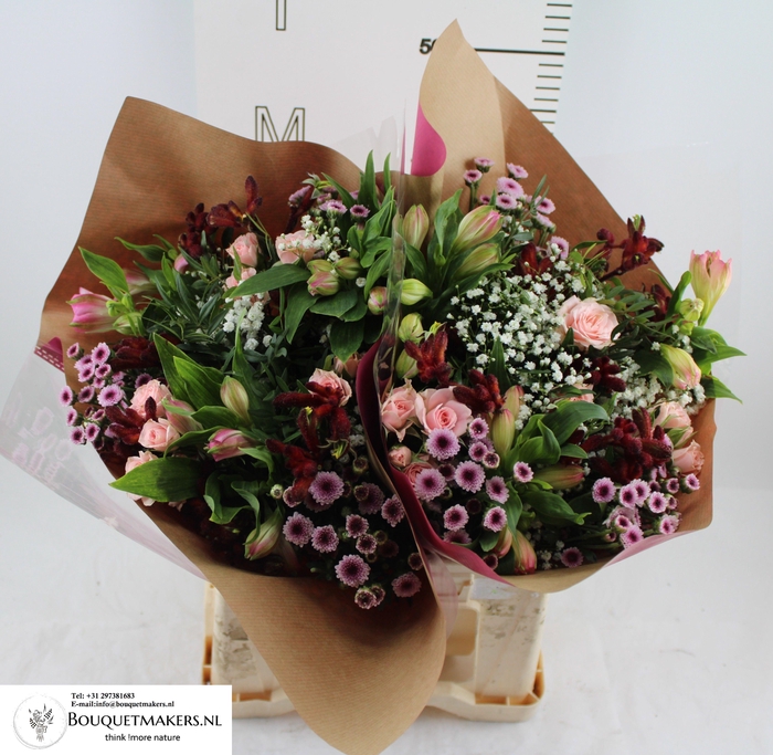 <h4>GEM BOEKET OV</h4>