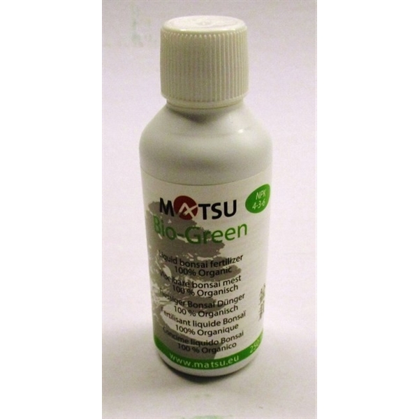 <h4>Matsu bio-green</h4>