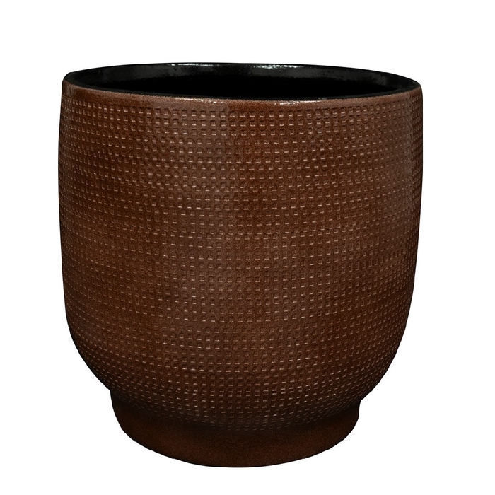 <h4>Ceramics Lykke pot d30*28cm</h4>