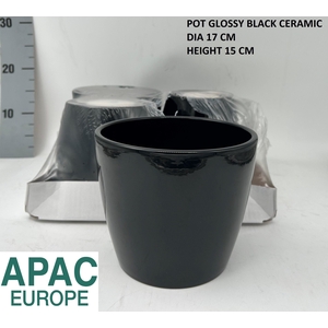 KERAMISCHE POT H%