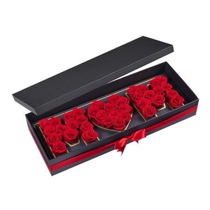 Deluxe Flowerbox Mom Red02