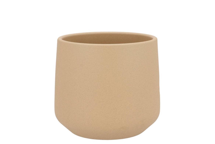 <h4>Ceramic Sahara Pot Berlin Structure 16cm Nm</h4>