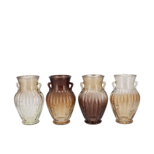 Bicolore Natural Brown Mix Jug Ass 12x20cm Nm