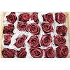 Wax Roos Klein Bordeaux