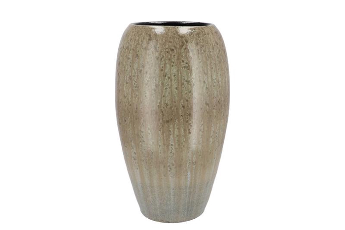 <h4>Jade Sand Vase 22x40cm</h4>