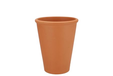 <h4>Terracotta Garda Pot D13xh16cm</h4>