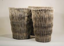 MAND SET3 LICHTGRIJS D39 H45