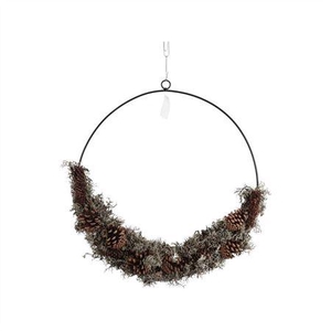 Ring Boommos/oostenrijkers/geraspeld