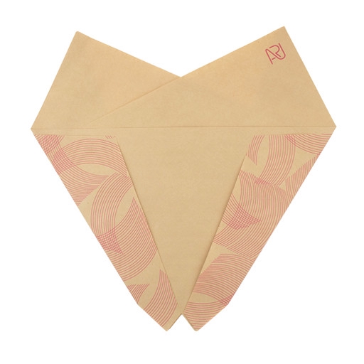 <h4>NARU Kimono kraft 44cm prefold</h4>